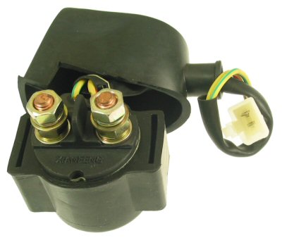 Universal Solenoid/Relay, Type-2